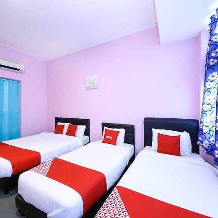Oyo 1125 Ir Inn Hotel Skudai Exterior foto