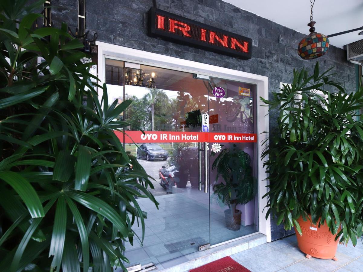 Oyo 1125 Ir Inn Hotel Skudai Exterior foto