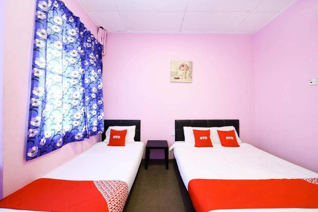 Oyo 1125 Ir Inn Hotel Skudai Exterior foto