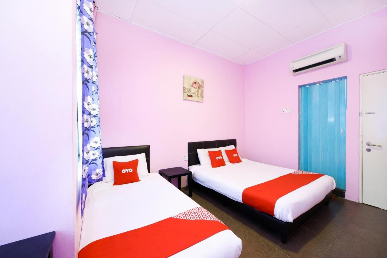 Oyo 1125 Ir Inn Hotel Skudai Exterior foto