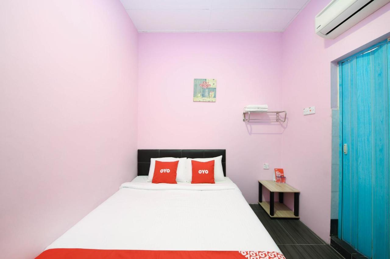 Oyo 1125 Ir Inn Hotel Skudai Exterior foto