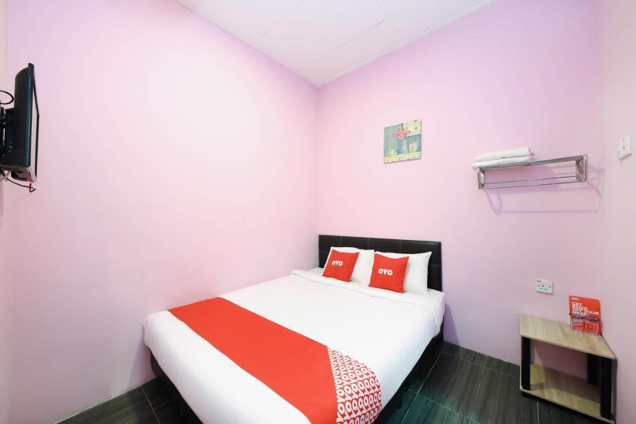 Oyo 1125 Ir Inn Hotel Skudai Exterior foto