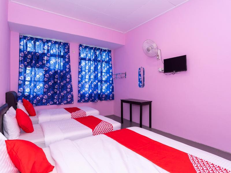 Oyo 1125 Ir Inn Hotel Skudai Exterior foto