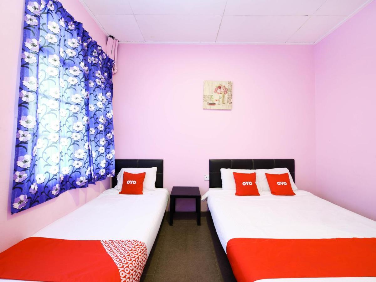 Oyo 1125 Ir Inn Hotel Skudai Exterior foto