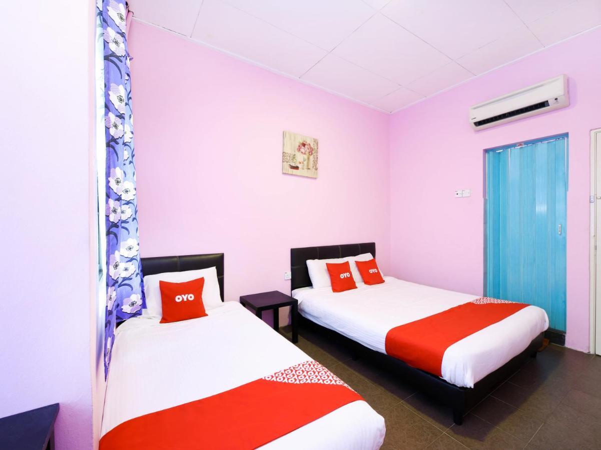 Oyo 1125 Ir Inn Hotel Skudai Exterior foto