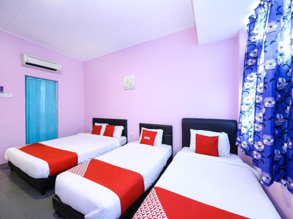 Oyo 1125 Ir Inn Hotel Skudai Exterior foto